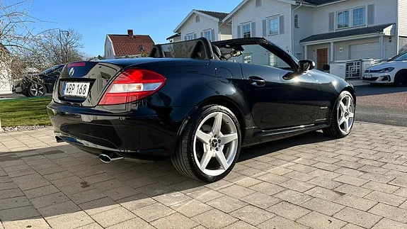 Mercedes-Benz Slk200 2005 photo 5