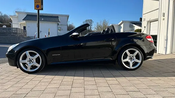 Mercedes-Benz Slk200 2005 photo 2