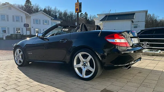 Mercedes-Benz Slk200 2005 photo 3
