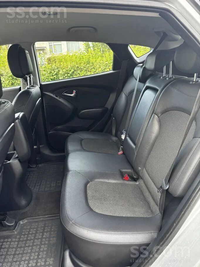 Hyundai Ix35 2011 photo 5