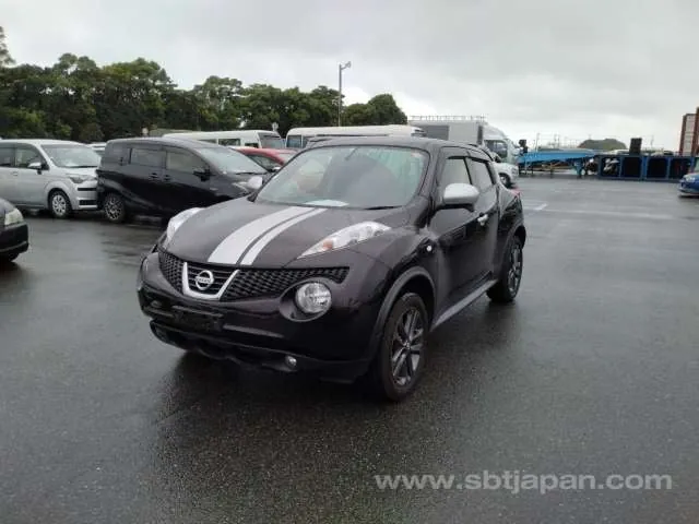 Nissan Juke 2013 photo 2