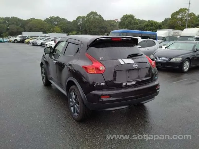 Nissan Juke 2013 photo 3