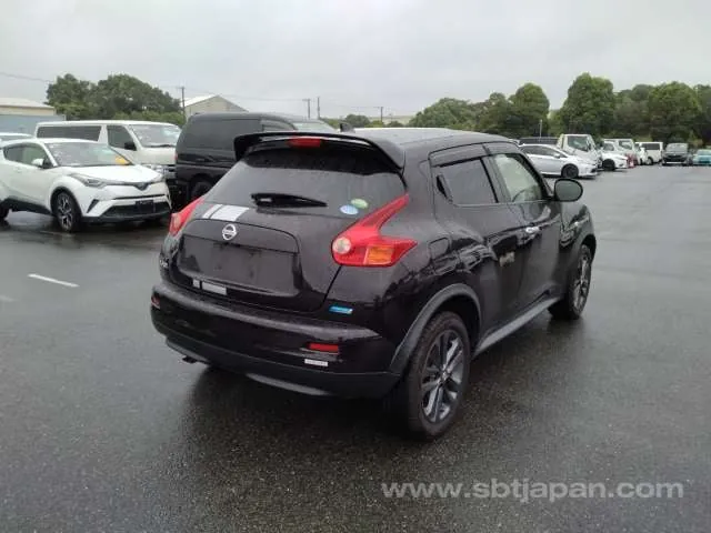 Nissan Juke 2013 photo 4