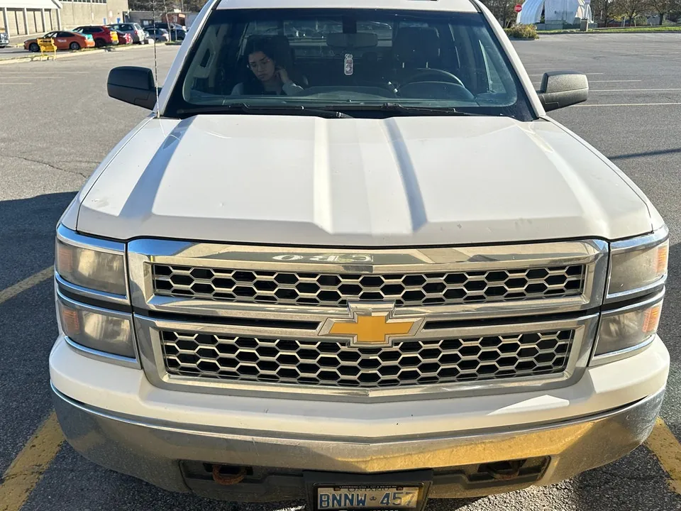 Chevrolet Silverado 1500 2014 photo 2