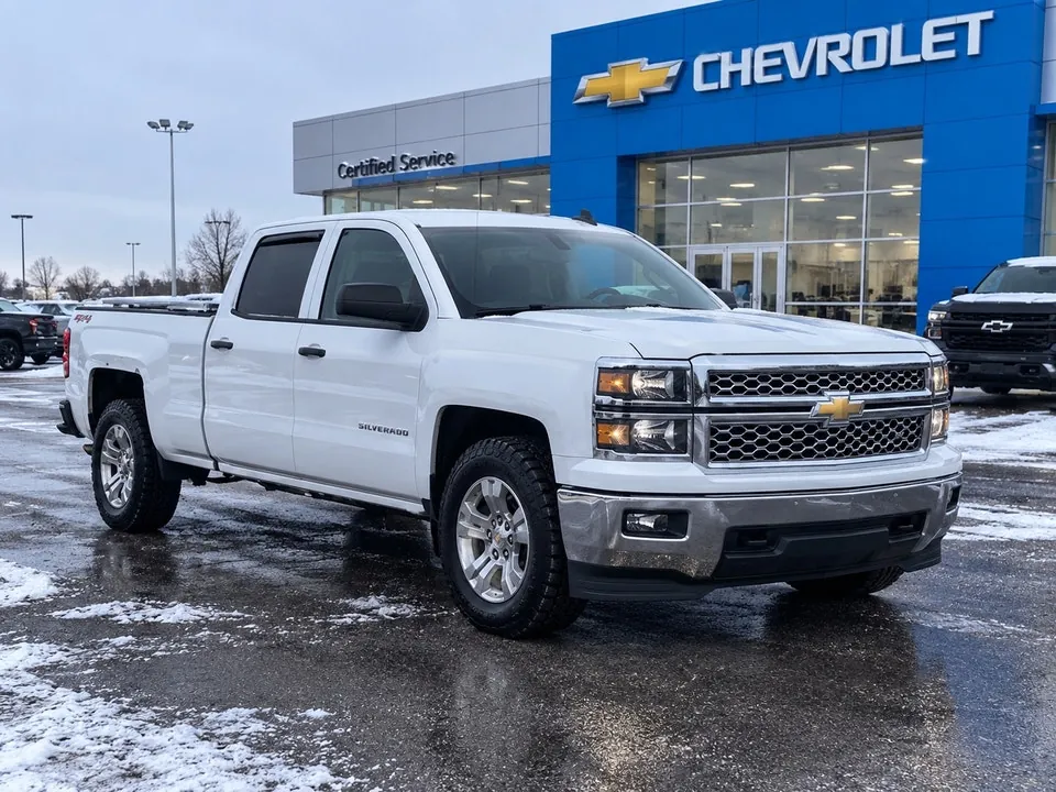 Chevrolet Silverado 1500