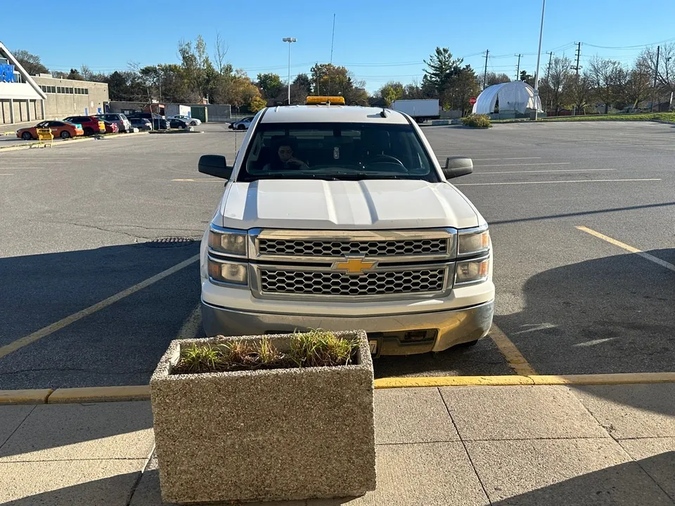 Chevrolet Silverado 1500 2014 photo 3