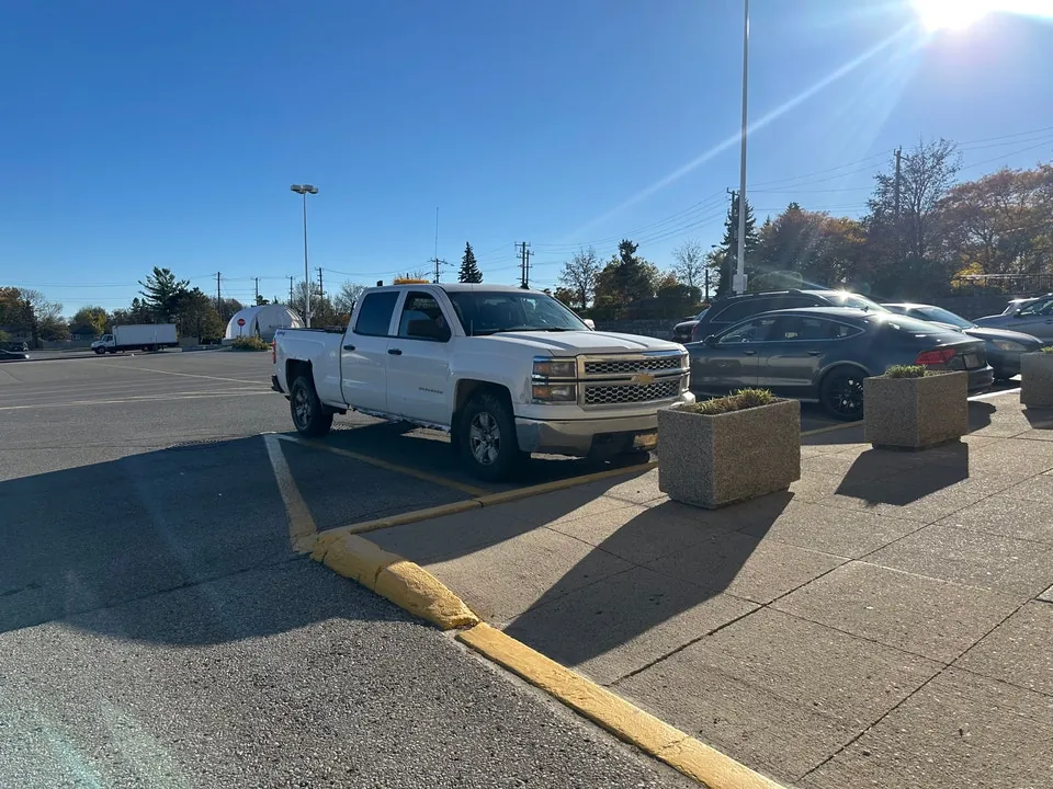 Chevrolet Silverado 1500 2014 photo 4