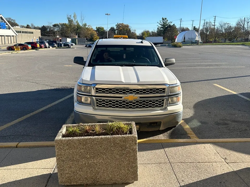 Chevrolet Silverado 1500 2014 photo 5