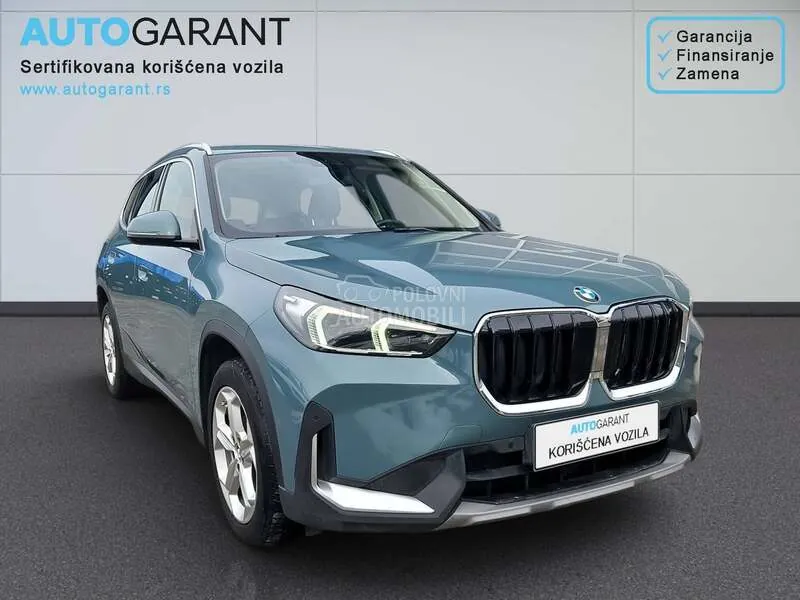 BMW X1 2022 photo 4