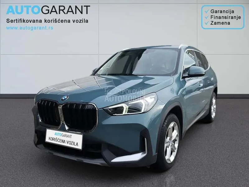 BMW X1 2022 photo 2