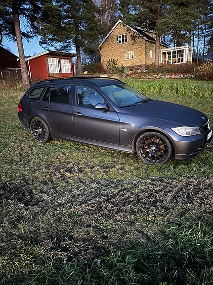 BMW 320D