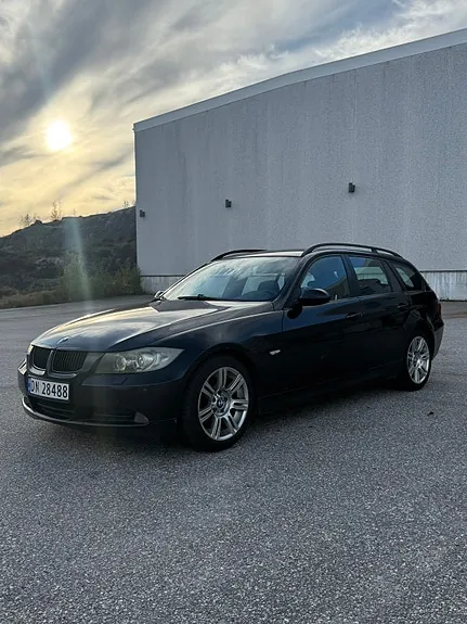 BMW 320D