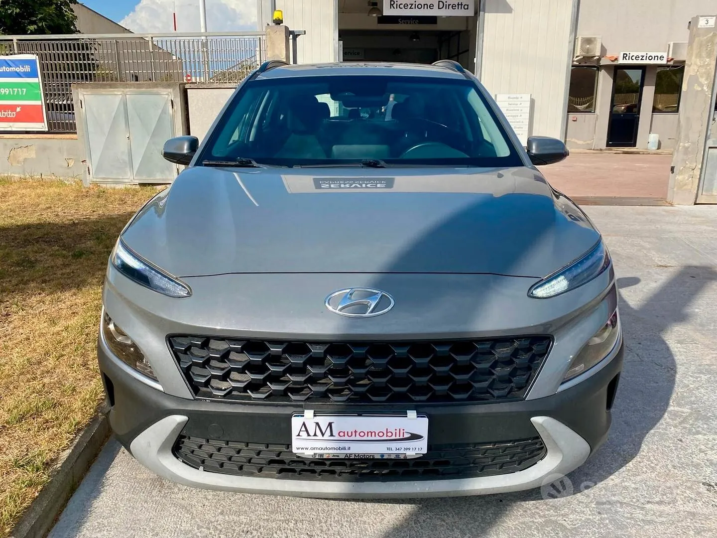 Hyundai Kona 2021 photo 2