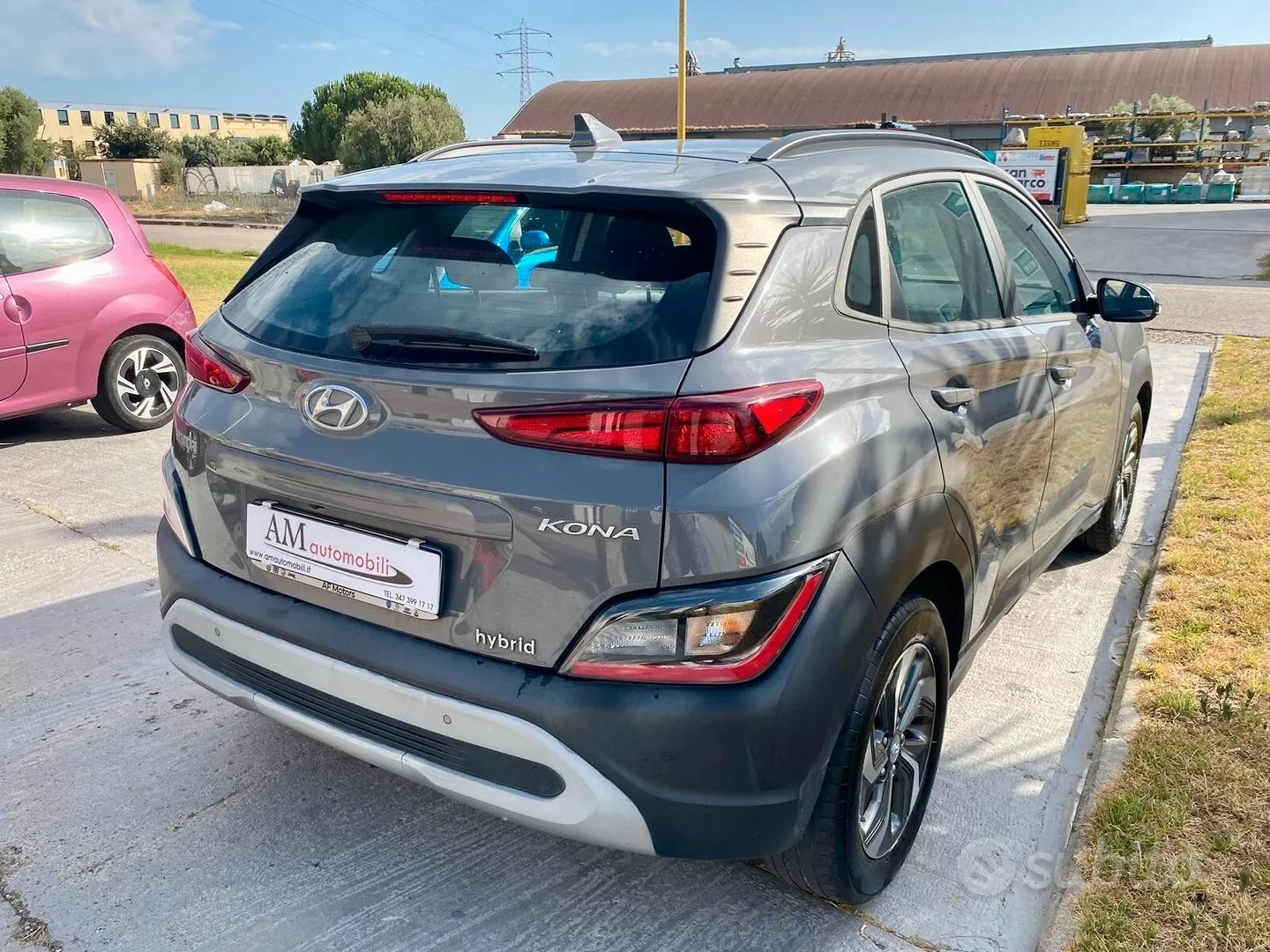 Hyundai Kona 2021 photo 5