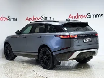 Land Rover Range Rover Velar 2019 photo 4