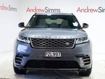 Land Rover Range Rover Velar 2019 photo 5