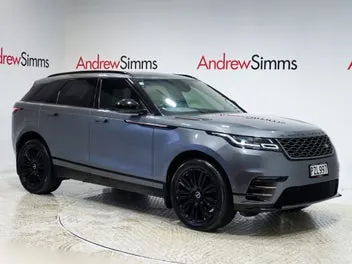 Land Rover Range Rover Velar 2019 photo 2