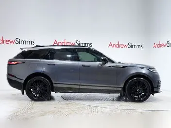 Land Rover Range Rover Velar 2019 photo 3