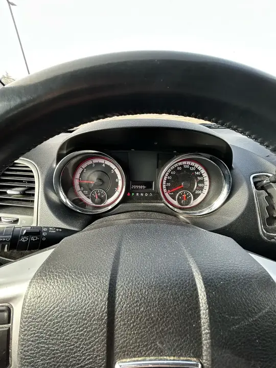 Dodge Grand Caravan 2012 photo 5