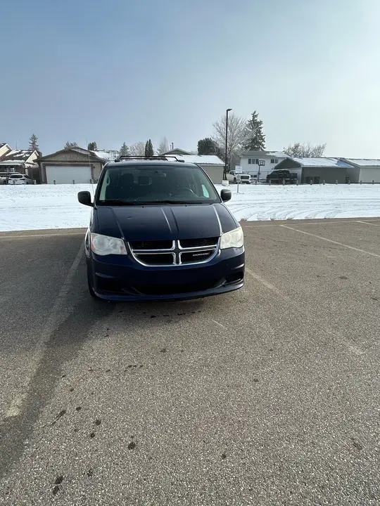 Dodge Grand Caravan