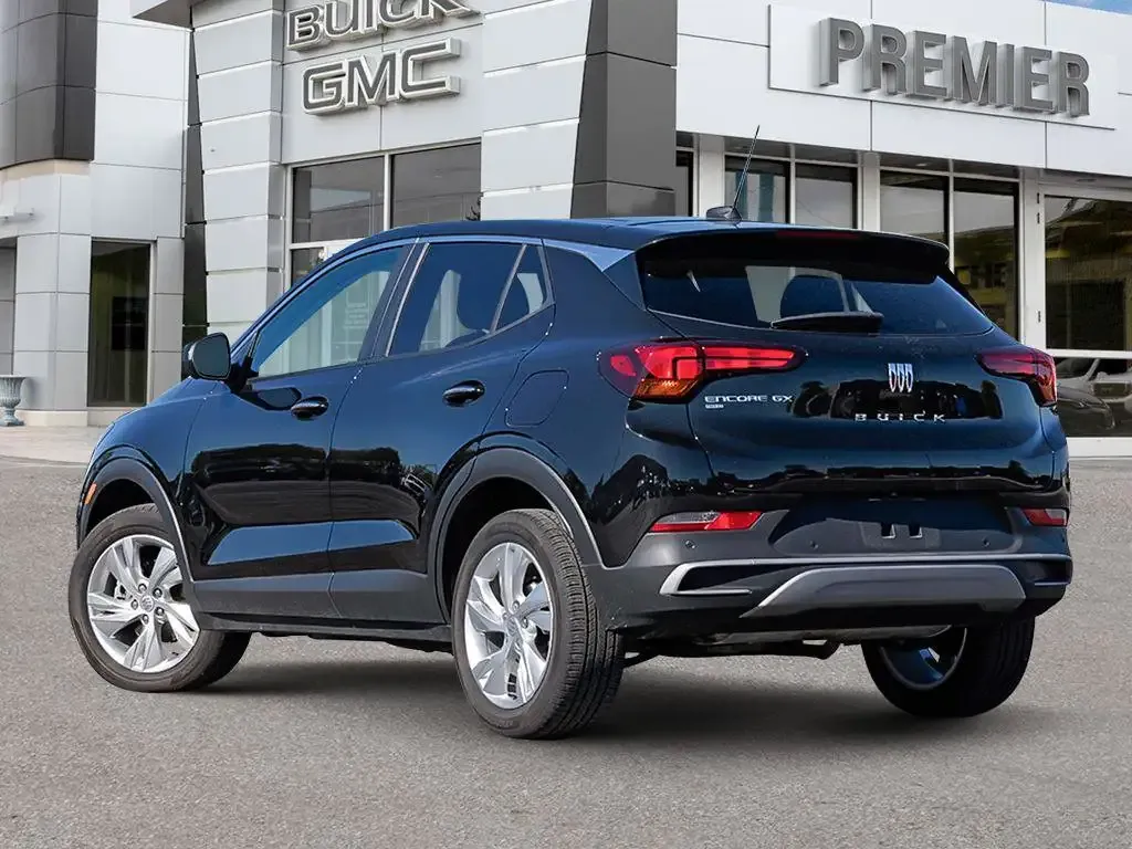 Buick Encore Gx 2024 photo 4