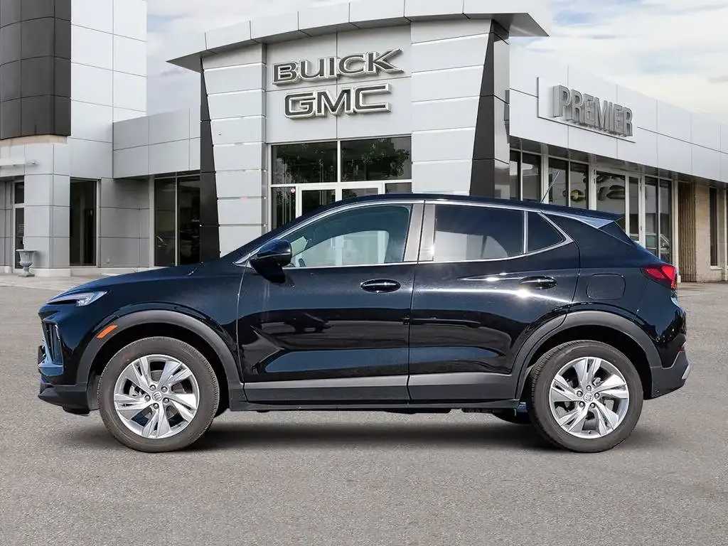 Buick Encore Gx 2024 photo 3