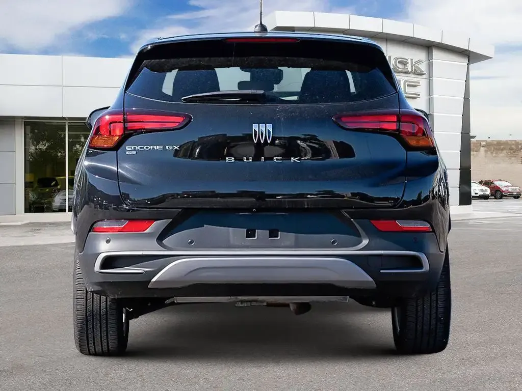 Buick Encore Gx 2024 photo 5