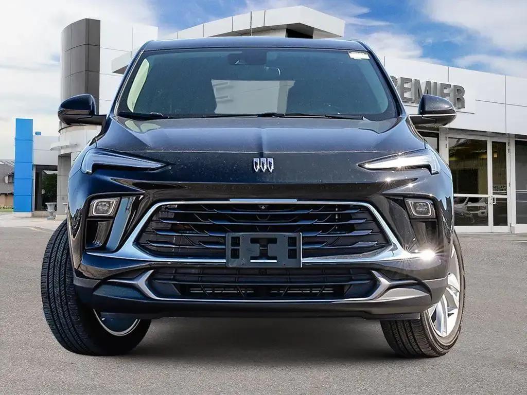 Buick Encore Gx 2024 photo 2