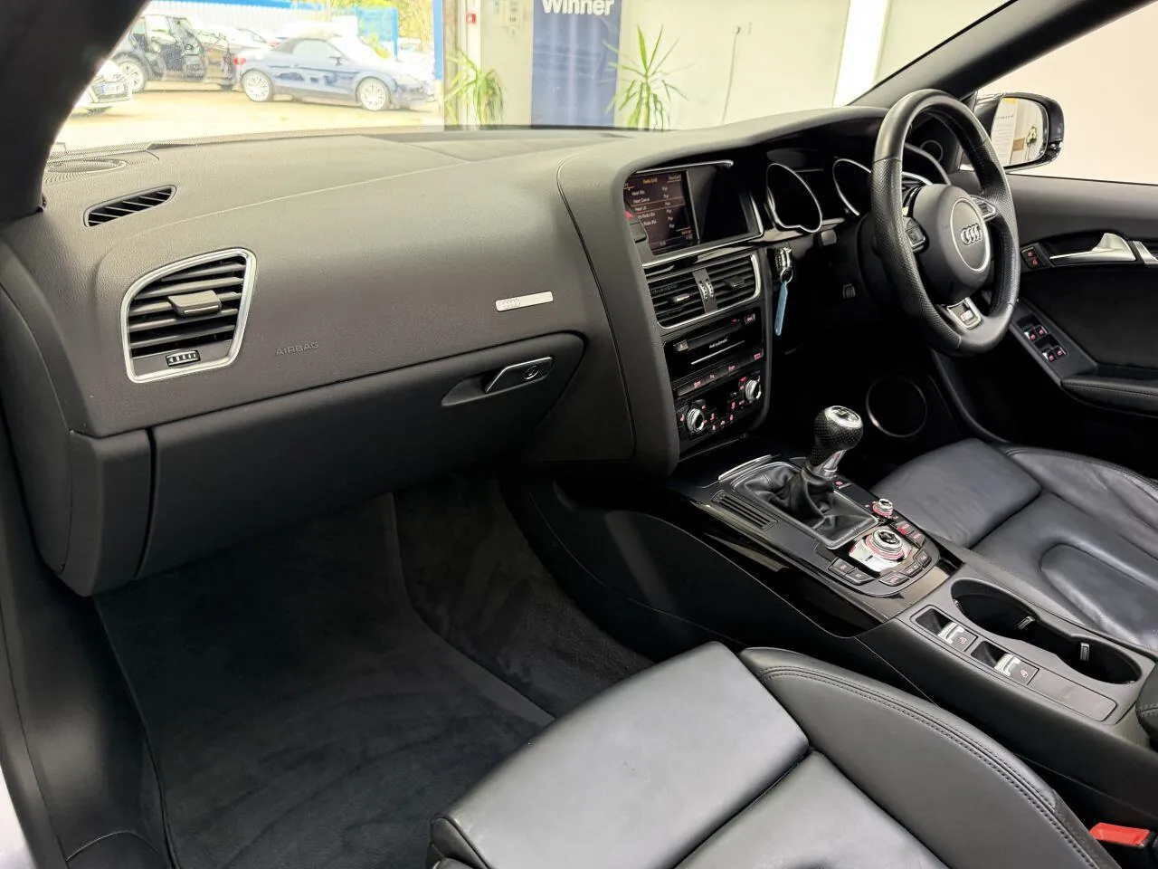 Audi A5 Cabriolet 2016 photo 2