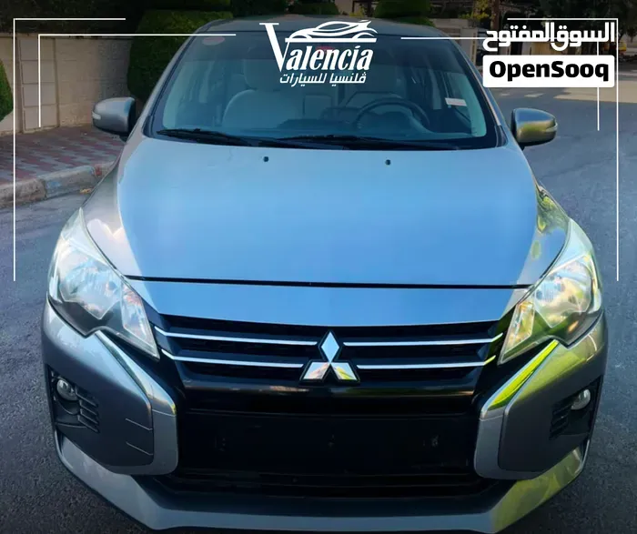 Mitsubishi Attrage