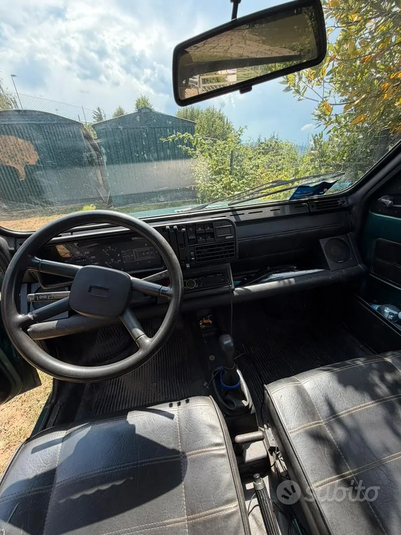 Fiat Panda 1993 photo 4