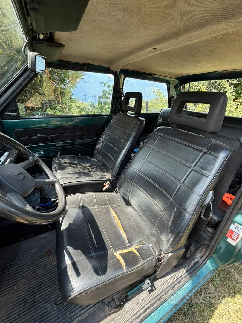 Fiat Panda 1993 photo 2