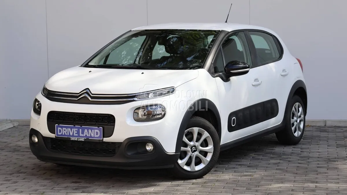 Citroen C3 2020 photo 2