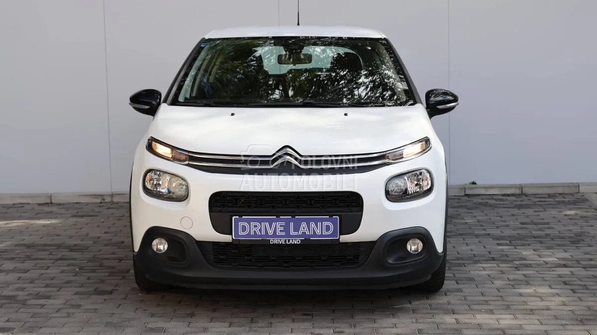 Citroen C3 2020 photo 3