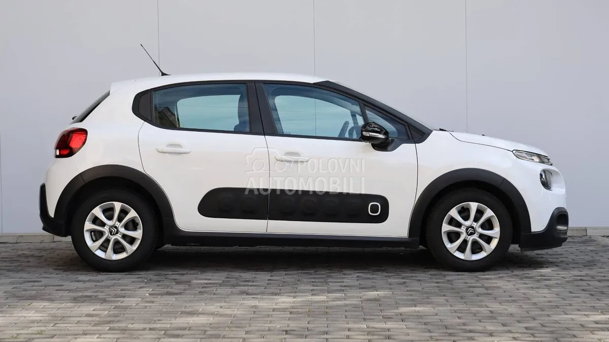 Citroen C3 2020 photo 5