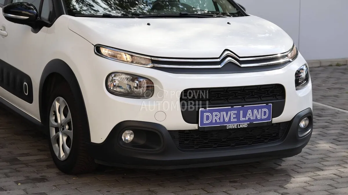 Citroen C3 2020 photo 4