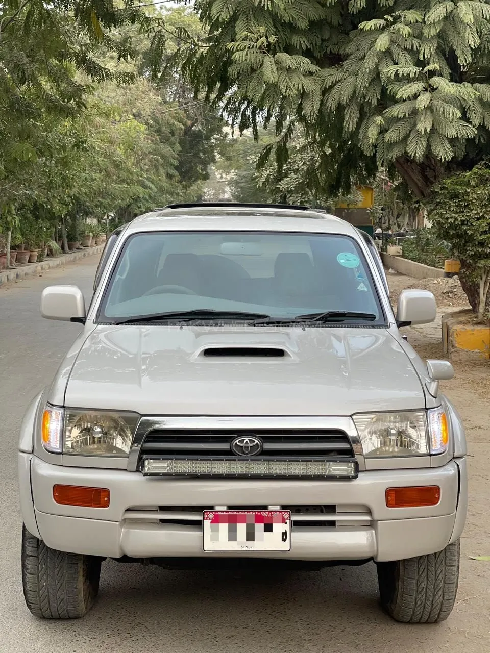 Toyota Surf