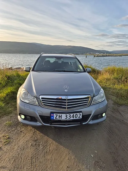 Mercedes-Benz C180 D 2011 photo 2