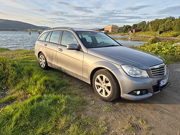 Mercedes-Benz C180 D 2011 photo 3