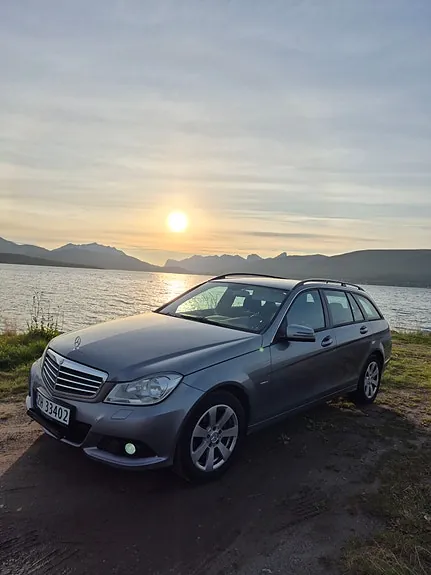 Mercedes-Benz C180 D
