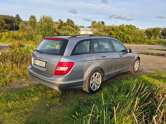 Mercedes-Benz C180 D 2011 photo 4