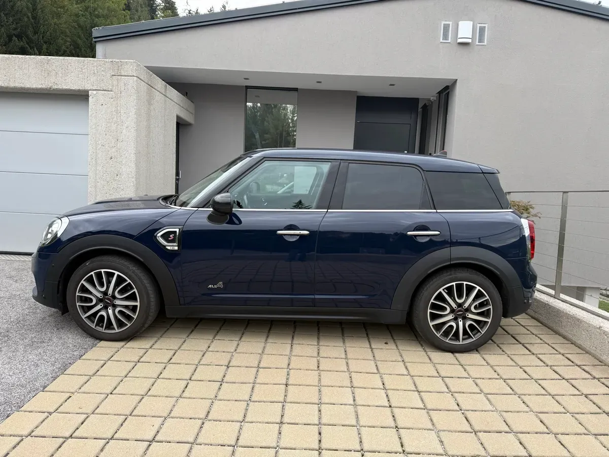 Mini Countryman 2017 photo 2