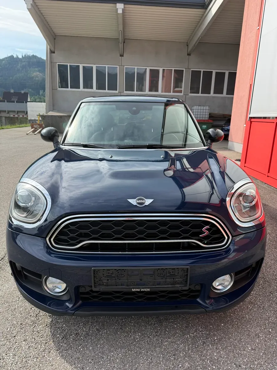 Mini Countryman 2017 photo 3