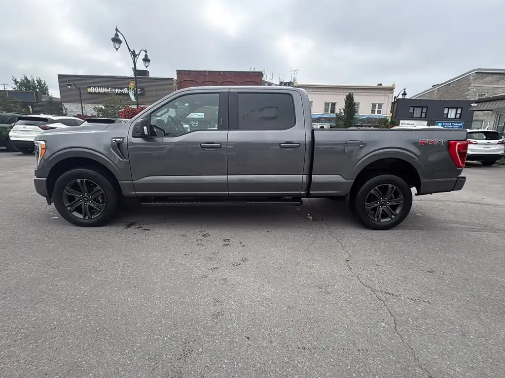 Ford F-150 2023 photo 2