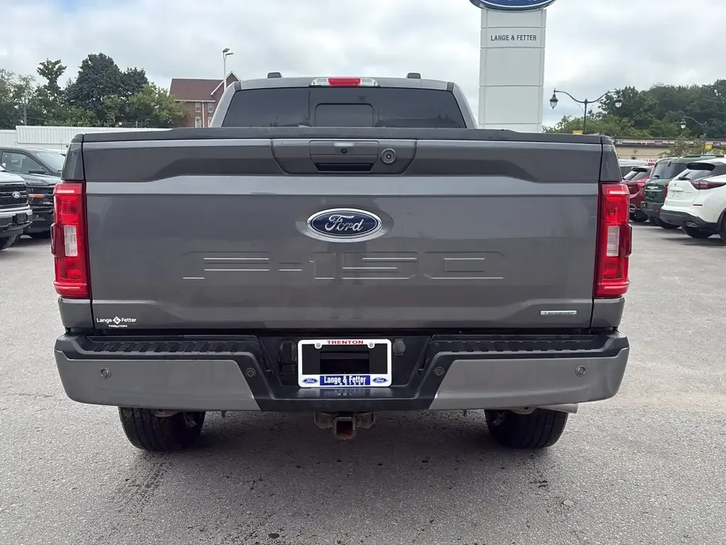 Ford F-150 2023 photo 4