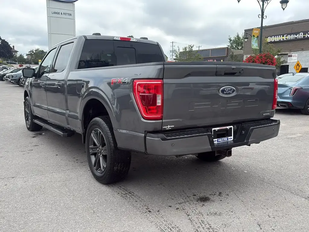 Ford F-150 2023 photo 3
