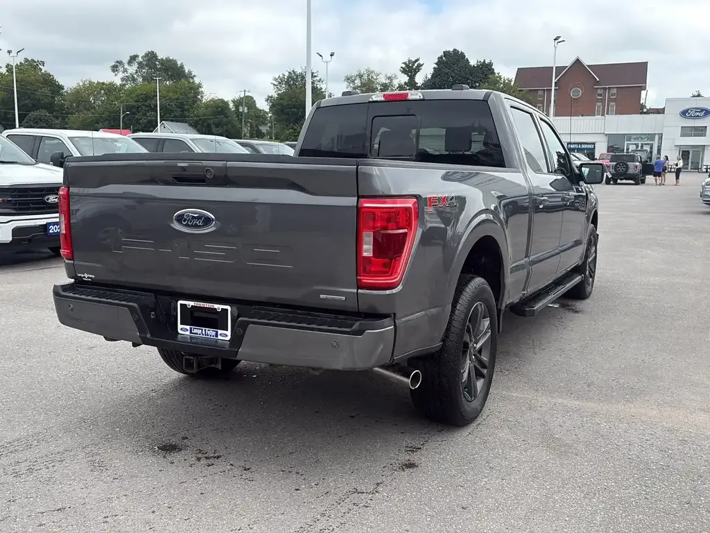 Ford F-150 2023 photo 5