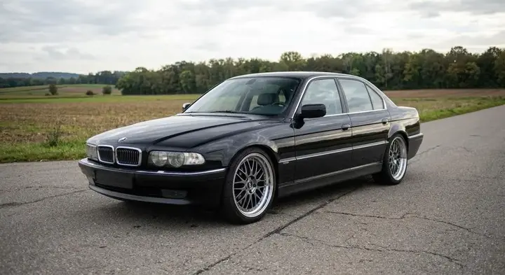BMW 7 Series