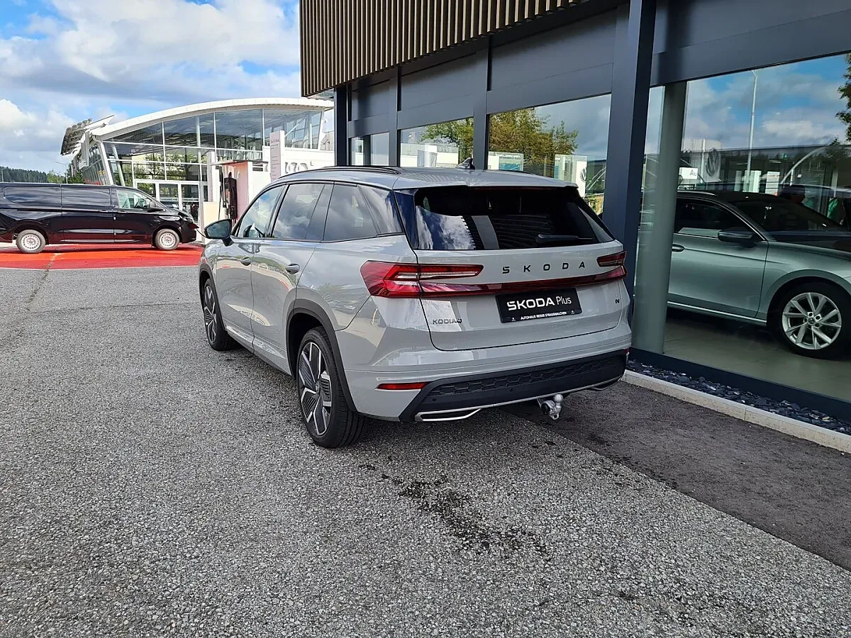 Skoda Kodiaq 2026 photo 2