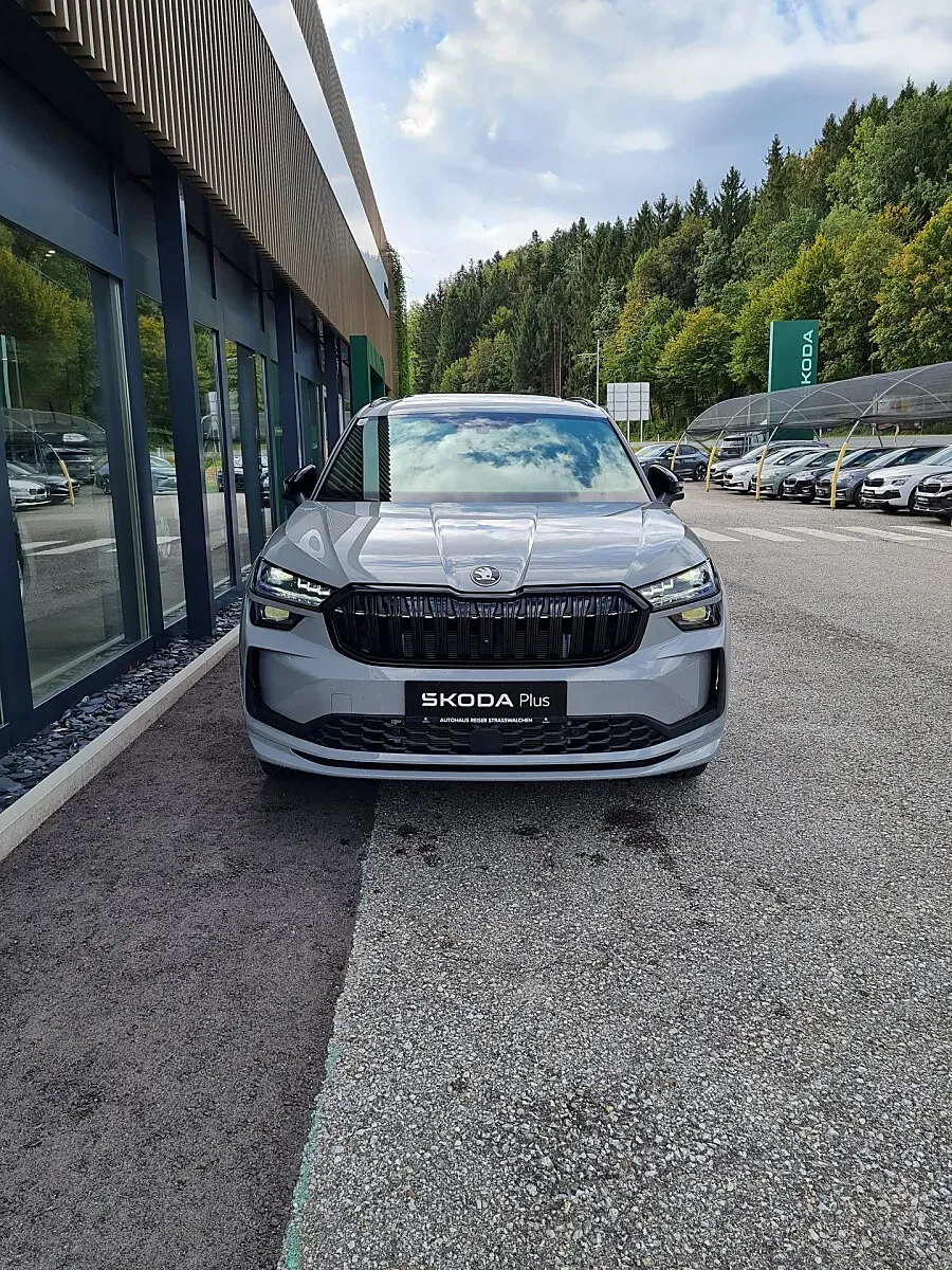 Skoda Kodiaq 2026 photo 3